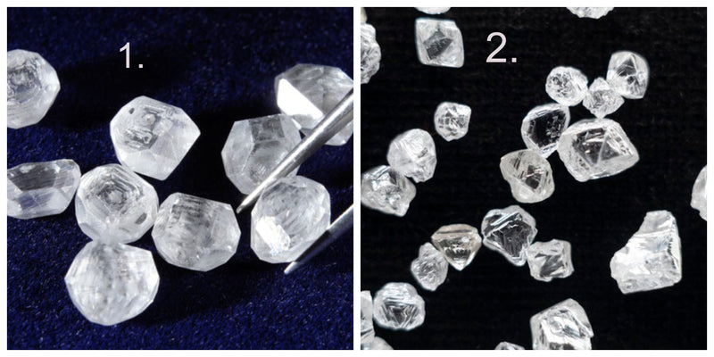 Natural vs Lab grown Diamonds