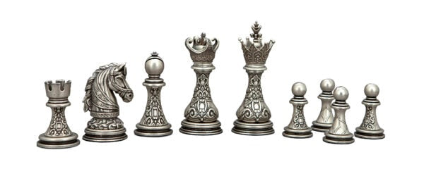 DAL ROSSI CHESS SET