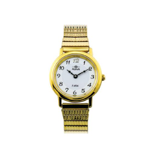 Adina ladies expander bracelet watch