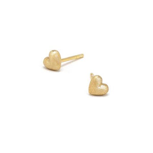 SS / GP HEART STUDS SS / GP HEART STUDS