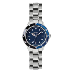TIKKERS - BLUE DIAL WATCH TIKKERS - BLUE DIAL WATCH