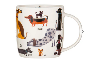 CANINE MUG CANINE MUG
