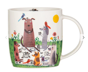 CANINE MUG CANINE MUG