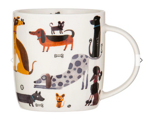 DOG DAY MUG DOG DAY MUG