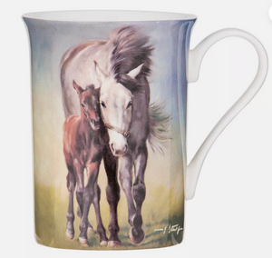 MARES & FOALS MUG MARES & FOALS MUG