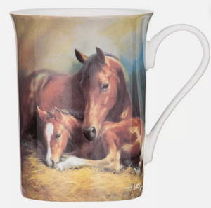 MARES & FOALS MUG MARES & FOALS MUG