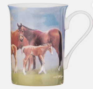 MARES & FOALS MUG MARES & FOALS MUG