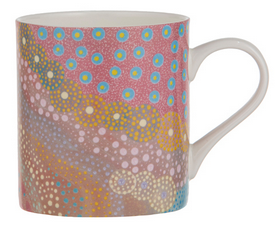 HEART COUNTRY MUG HEART COUNTRY MUG
