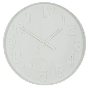 LARGE WALL CLOCK LARGE WALL CLOCK