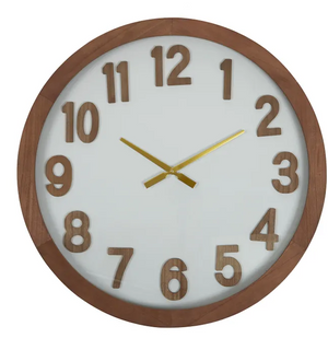 LARGE WALL CLOCK LARGE WALL CLOCK