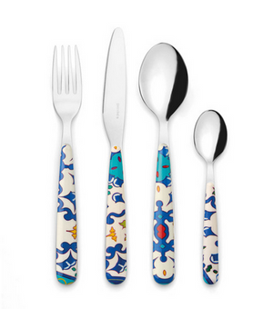 24 PCS CUTLERY SET 24 PCS CUTLERY SET
