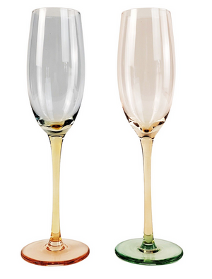 CHAMPAGNE GLASSES CHAMPAGNE GLASSES