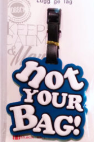 LUGGAGE TAG LUGGAGE TAG