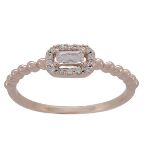 SS RGP CZ RING SS RGP CZ RING