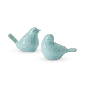SET OF 2 BLUE SWALLOWS SET OF 2 BLUE SWALLOWS