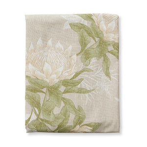 KING PROTEA TABLECLOTH KING PROTEA TABLECLOTH