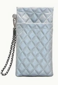DBL GLASS CASE - GREY DBL GLASS CASE - GREY