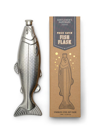 FISH HIP FLASK FISH HIP FLASK