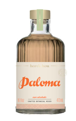 PALOMA MIXER - 16OZ PALOMA MIXER - 16OZ