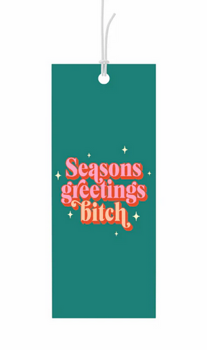 SEASONS GREETING B....... SEASONS GREETING B.......