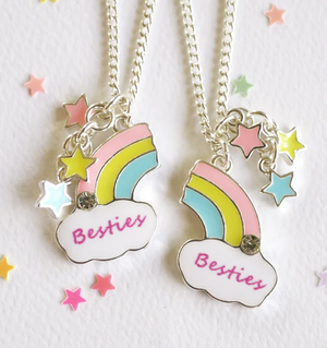 BESTIES NECKLACE SET BESTIES NECKLACE SET