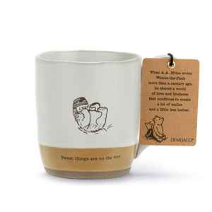 WINNIE THE POOH - SWEET THINGS MUG WINNIE THE POOH - SWEET THINGS MUG