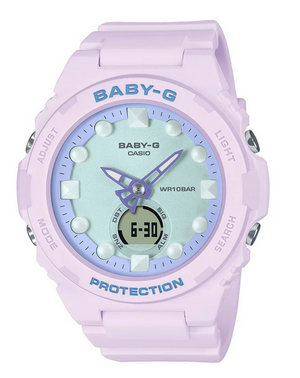 CASIO - BABY G HOLOGRAPHIC WATCH CASIO - BABY G HOLOGRAPHIC WATCH