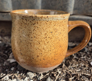MUG - RUSTIC MUG - RUSTIC