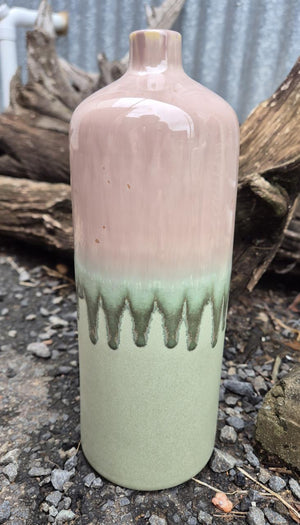 POSY VASE - LARGE - RAINFOREST POSY VASE - LARGE - RAINFOREST