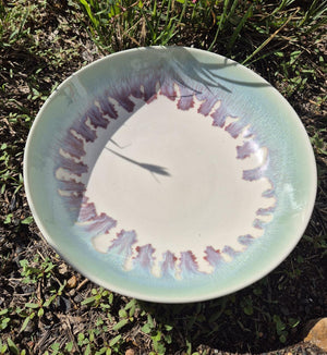 SERVING BOWL - ANGELIC SERVING BOWL - ANGELIC