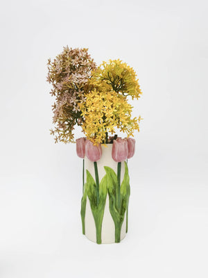 TULIP VASE TULIP VASE