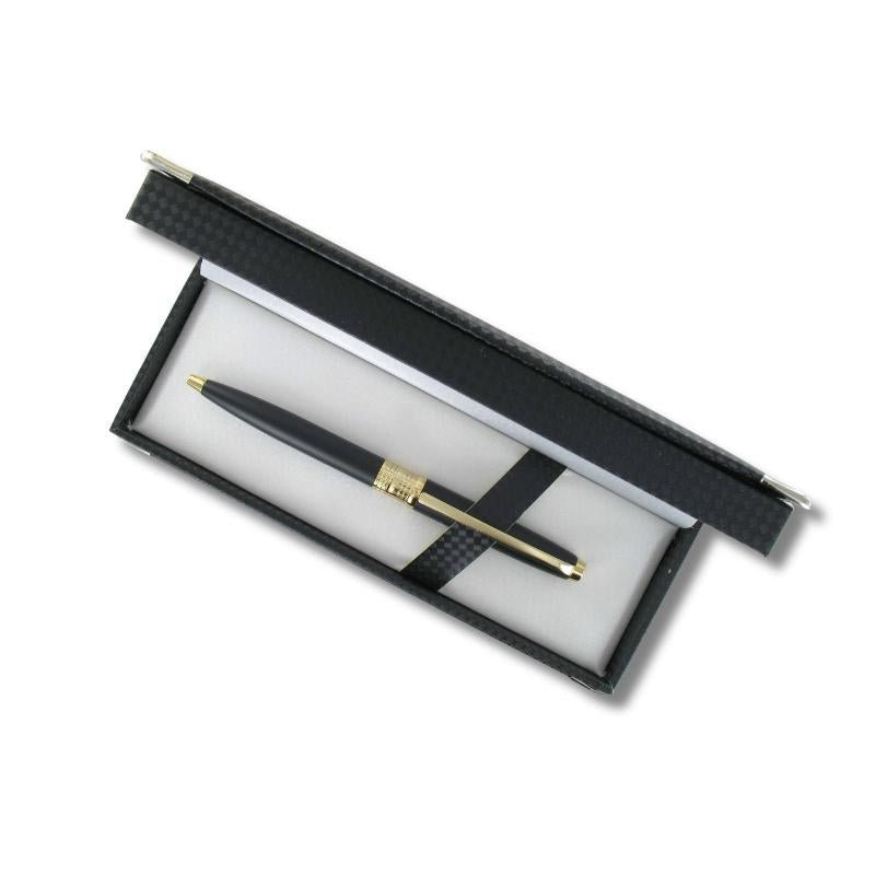 CLASSIC PEN - BLACK WITH GOLD