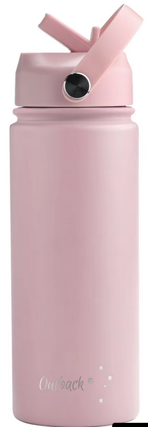SPORTS18 (532ML) WATER BOTTLE - PINK SPORTS18 (532ML) WATER BOTTLE - PINK