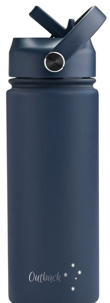 SPORTS18 (532ML) WATER BOTTLE - NAVY SPORTS18 (532ML) WATER BOTTLE - NAVY