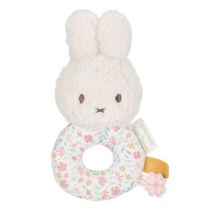 MIFFY LUCKY BLOSSOM RATTLE MIFFY LUCKY BLOSSOM RATTLE