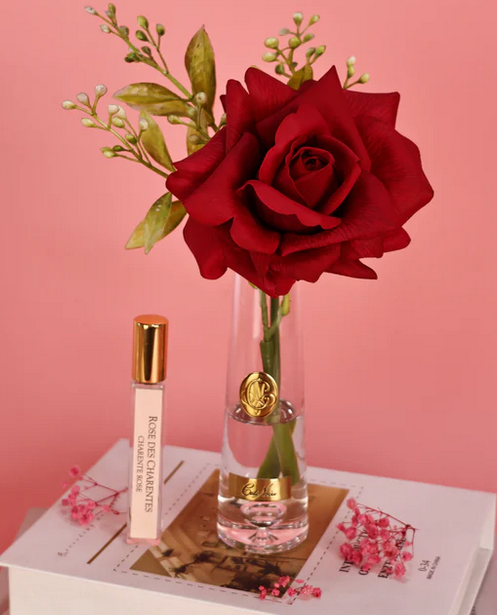 SUMMER ROSE - RED