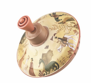 SPINNING TOP - PRINCESS SPINNING TOP - PRINCESS