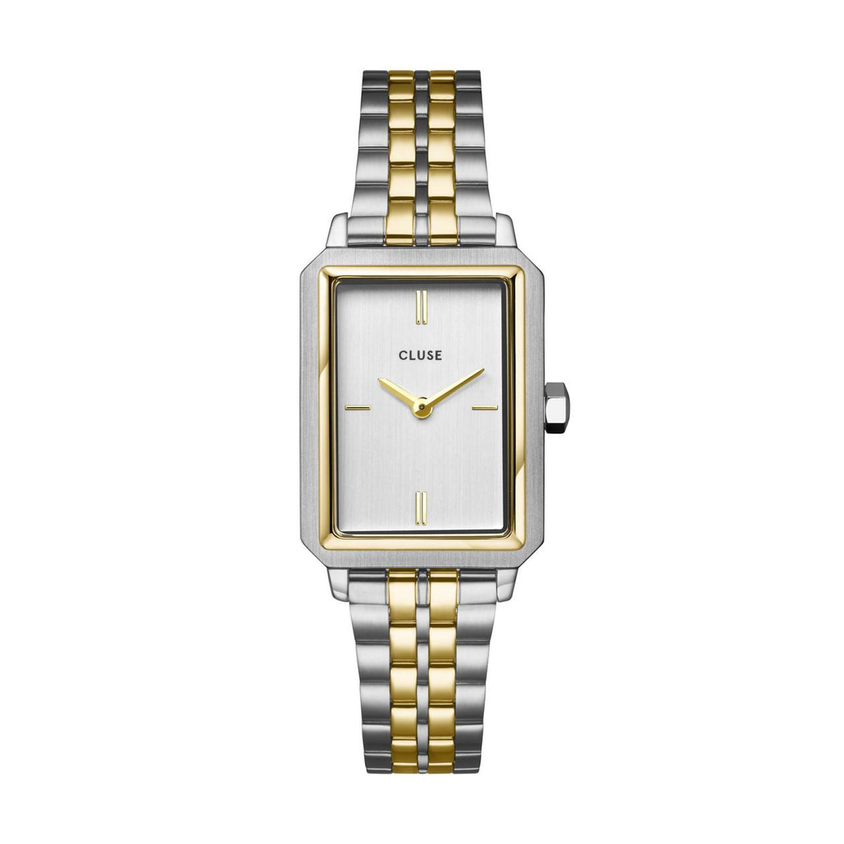 CLUSE FLUETTE BICOLOUR WATCH