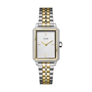 CLUSE FLUETTE BICOLOUR WATCH CLUSE FLUETTE BICOLOUR WATCH