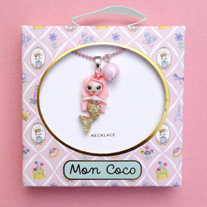 Mermaid Necklace Mermaid Necklace