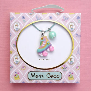 Roller Skate Necklace Roller Skate Necklace