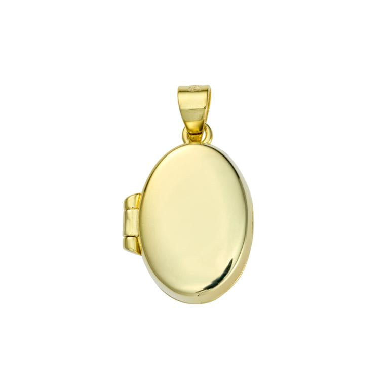 OVAL LOCKET