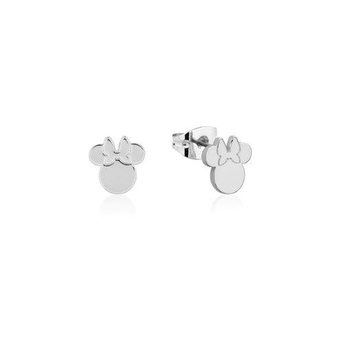 DISNEY MINNIE MOUSE STUD EARRINGS