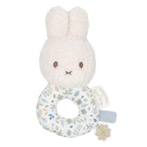 MIFFY LUCKY LEAVES RATTLE MIFFY LUCKY LEAVES RATTLE