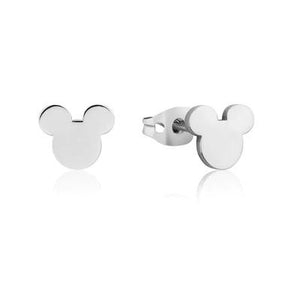 ECC Disney Mickey Mouse Stainless Steel Stud Earrings ECC Disney Mickey Mouse Stainless Steel Stud Earrings