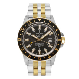 ADINA AMPHIBIAN VINTAGE DIVE WATCH ADINA AMPHIBIAN VINTAGE DIVE WATCH