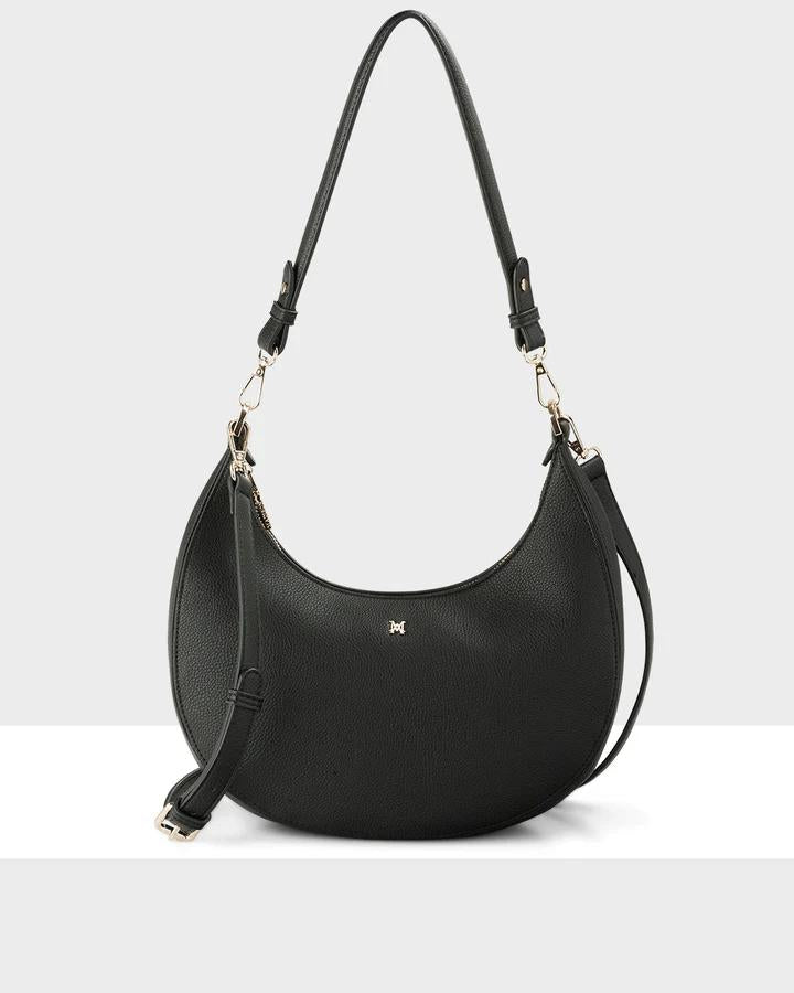 CROSSBODY BAG BLACK