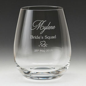 STEMLESS WINE SINGLE STEMLESS WINE SINGLE