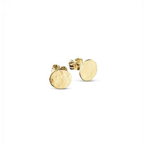 SILVER GP HAMMERED FINISH STUDS SILVER GP HAMMERED FINISH STUDS
