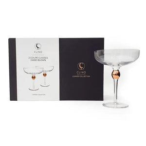 Coupe Cocktail Glass (Set of 2) Coupe Cocktail Glass (Set of 2)